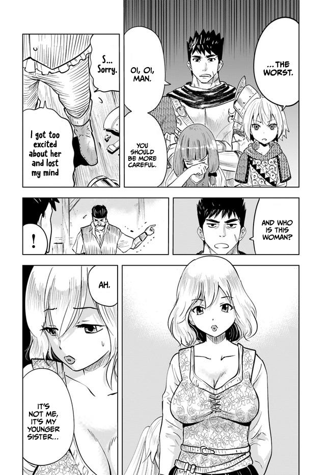 Oukoku e Tsuzuku Michi Chap 42 - Next Chap 43