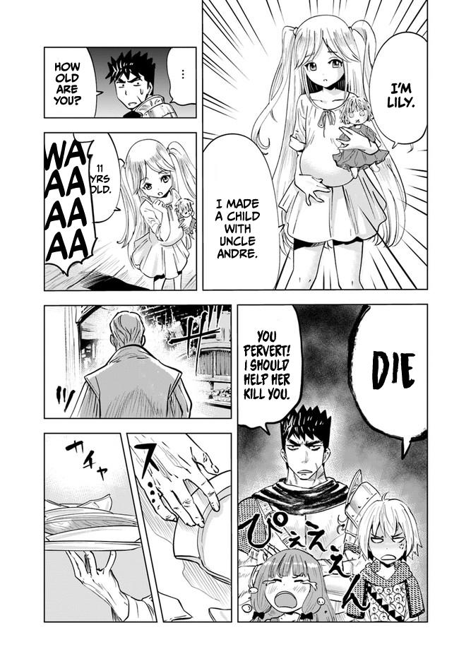 Oukoku e Tsuzuku Michi Chap 42 - Next Chap 43