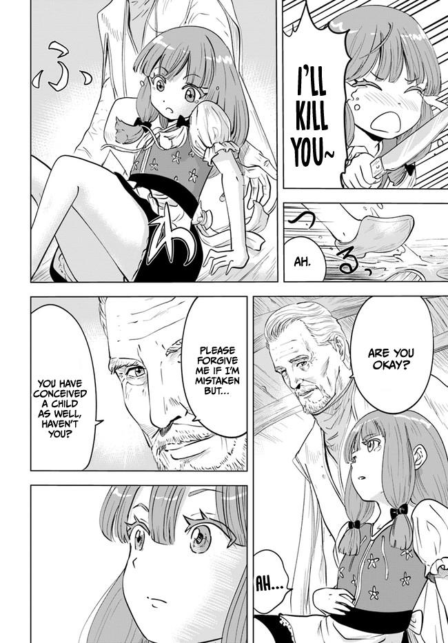 Oukoku e Tsuzuku Michi Chap 42 - Next Chap 43