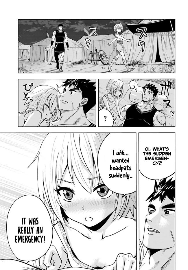 Oukoku e Tsuzuku Michi Chap 42 - Next Chap 43