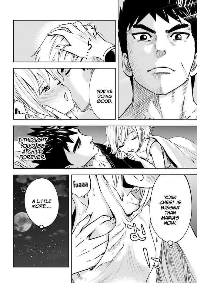 Oukoku e Tsuzuku Michi Chap 42 - Next Chap 43