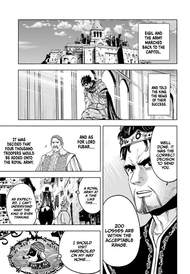 Oukoku e Tsuzuku Michi Chap 42 - Next Chap 43