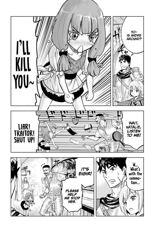 Oukoku e Tsuzuku Michi Chap 42 - Next Chap 43