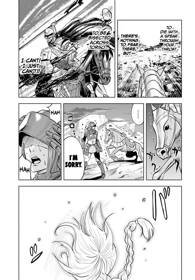 Oukoku e Tsuzuku Michi Chap 42 - Next Chap 43