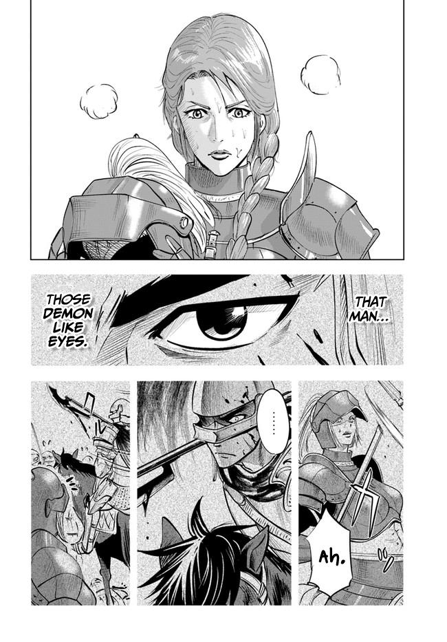 Oukoku e Tsuzuku Michi Chap 42 - Next Chap 43