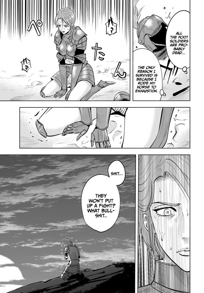 Oukoku e Tsuzuku Michi Chap 42 - Next Chap 43