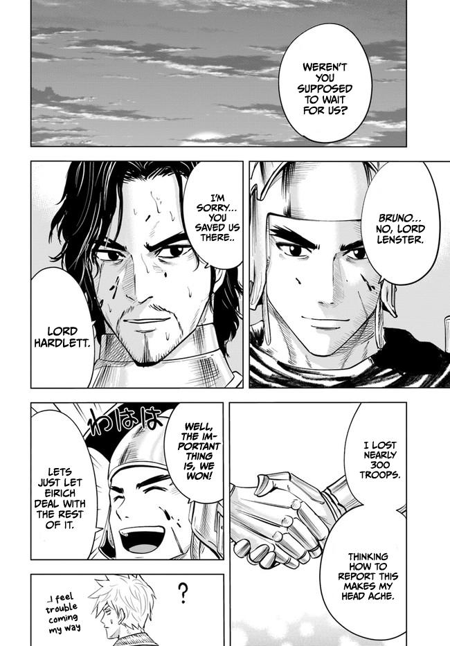 Oukoku e Tsuzuku Michi Chap 42 - Next Chap 43