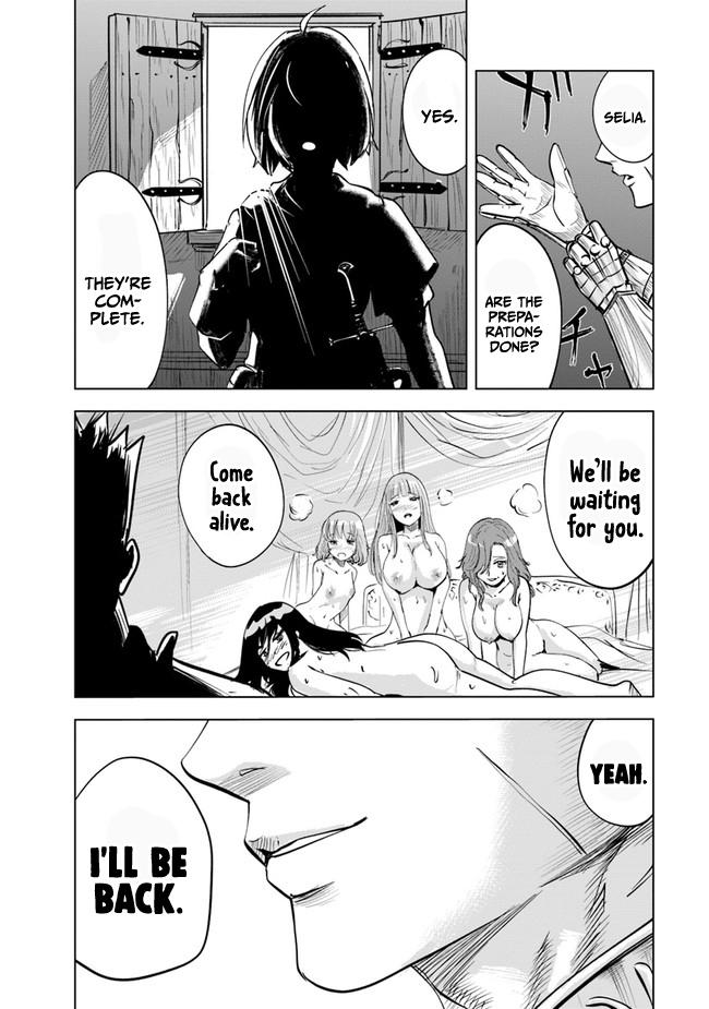 Oukoku e Tsuzuku Michi Chap 43 - Next Chap 44