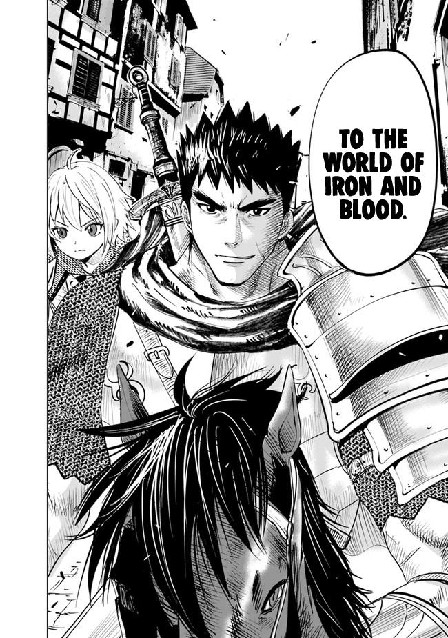 Oukoku e Tsuzuku Michi Chap 43 - Next Chap 44