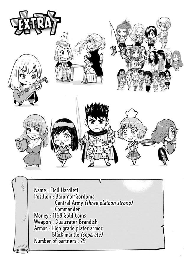 Oukoku e Tsuzuku Michi Chap 43 - Next Chap 44