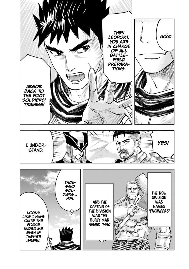 Oukoku e Tsuzuku Michi Chap 43 - Next Chap 44