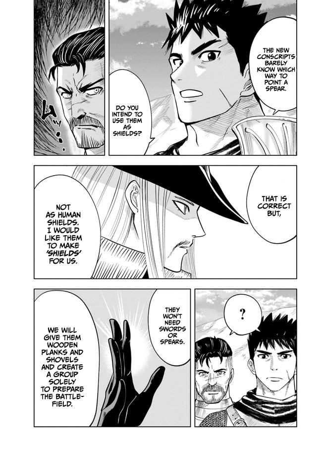 Oukoku e Tsuzuku Michi Chap 43 - Next Chap 44