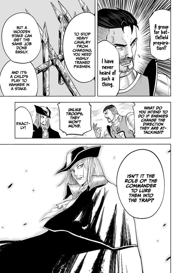 Oukoku e Tsuzuku Michi Chap 43 - Next Chap 44