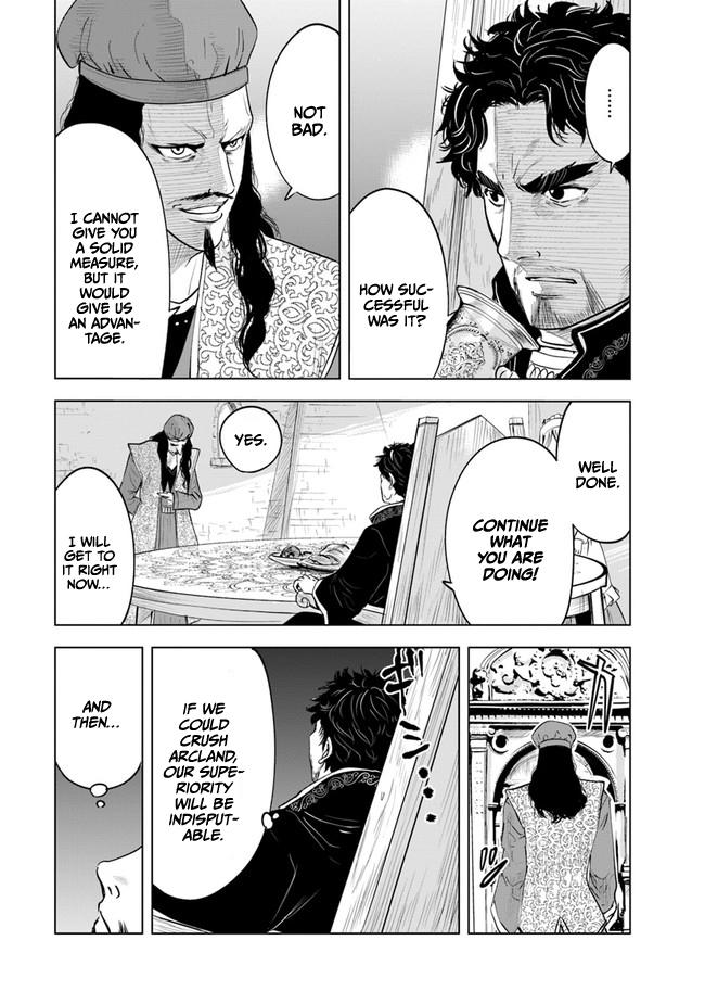 Oukoku e Tsuzuku Michi Chap 43 - Next Chap 44