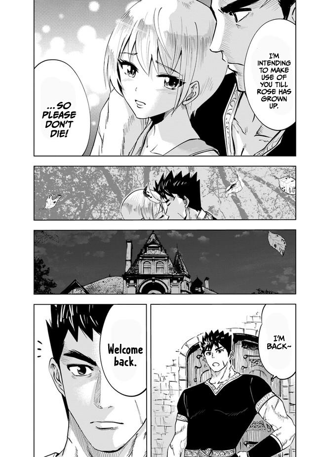 Oukoku e Tsuzuku Michi Chap 43 - Next Chap 44