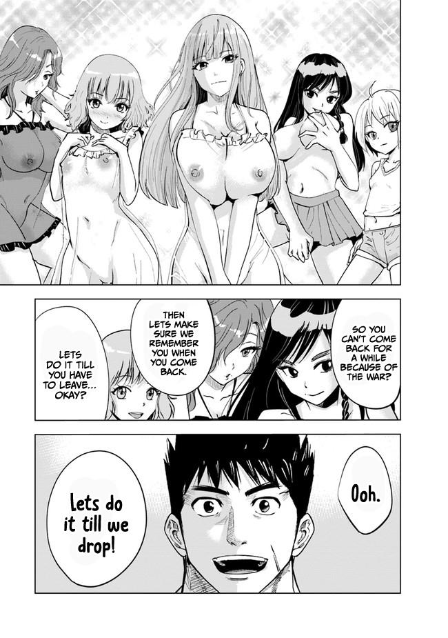 Oukoku e Tsuzuku Michi Chap 43 - Next Chap 44