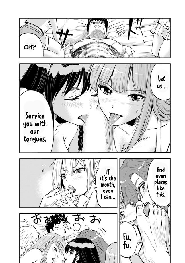 Oukoku e Tsuzuku Michi Chap 43 - Next Chap 44