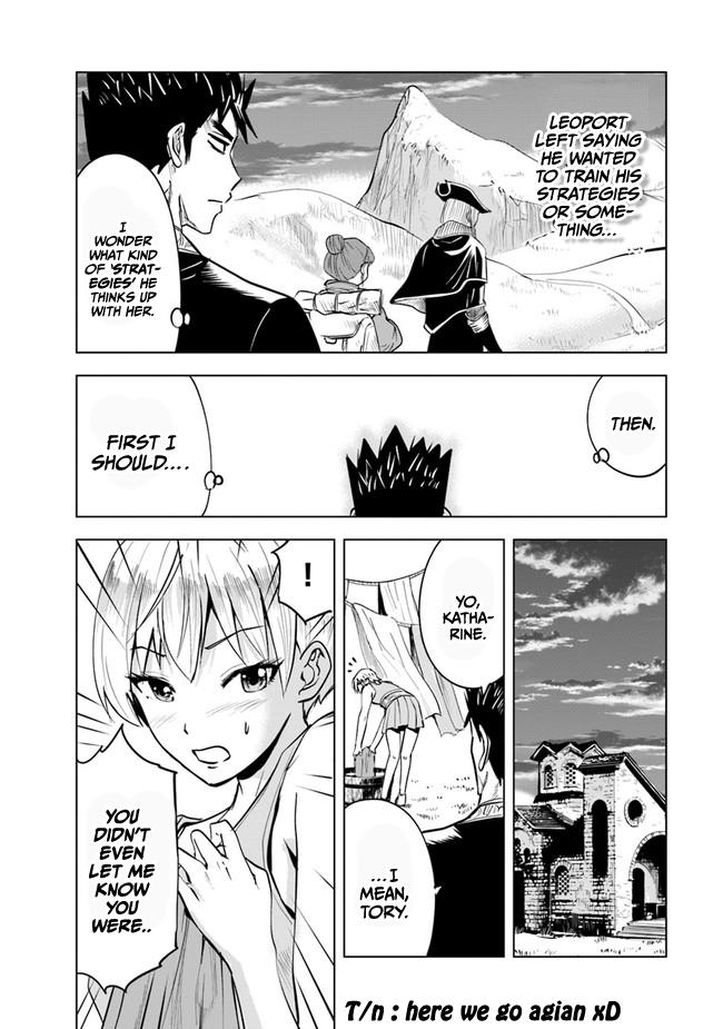 Oukoku e Tsuzuku Michi Chap 43 - Next Chap 44