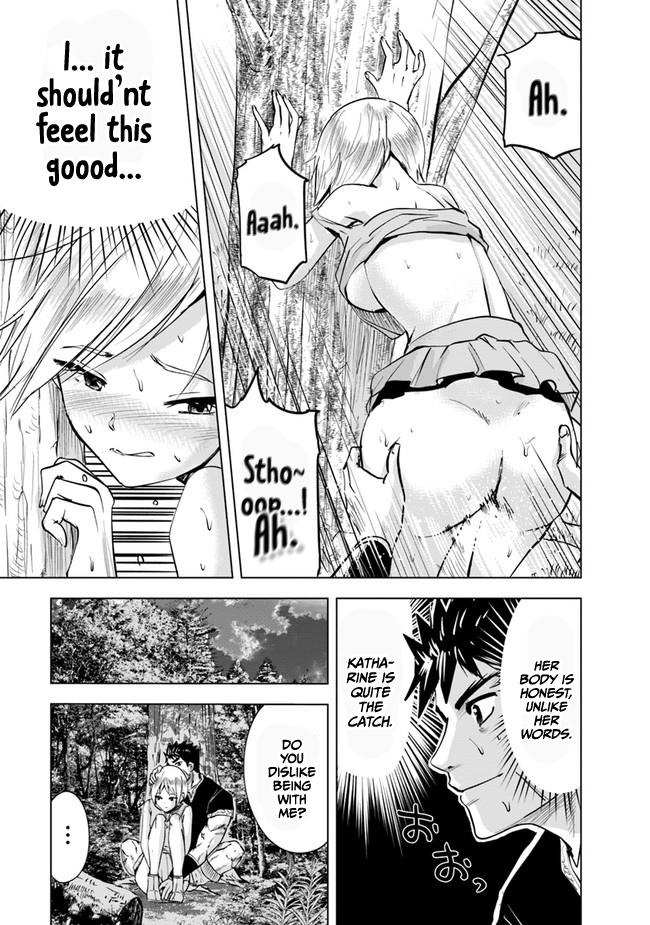 Oukoku e Tsuzuku Michi Chap 43 - Next Chap 44