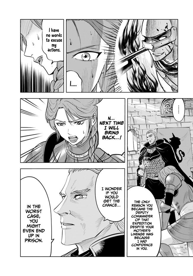 Oukoku e Tsuzuku Michi Chap 43 - Next Chap 44