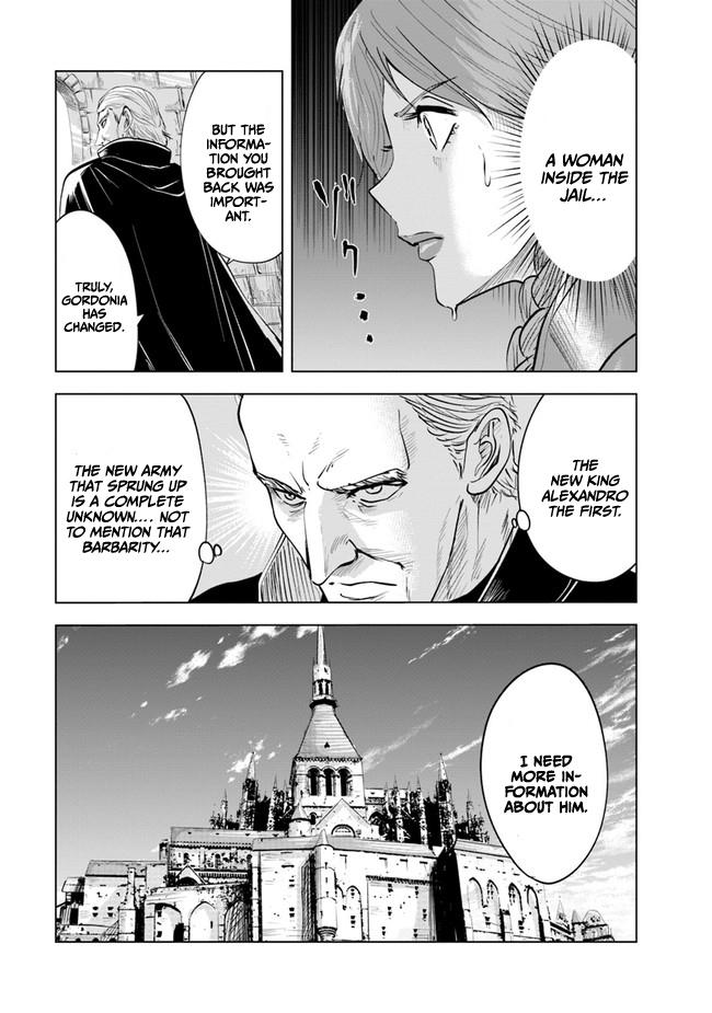 Oukoku e Tsuzuku Michi Chap 43 - Next Chap 44
