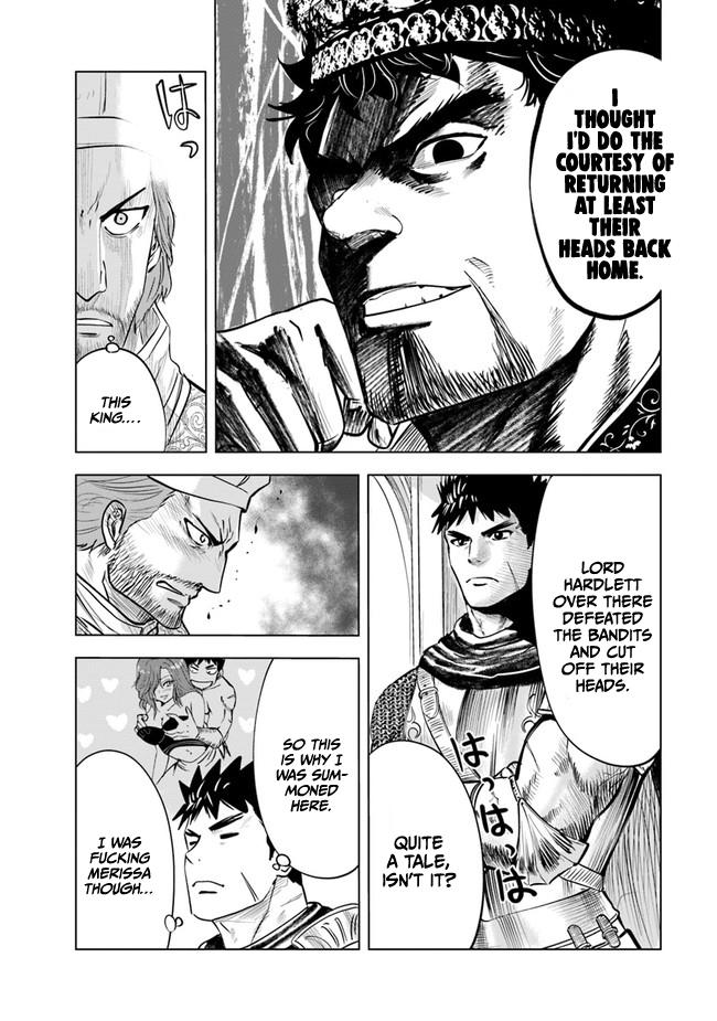 Oukoku e Tsuzuku Michi Chap 43 - Next Chap 44