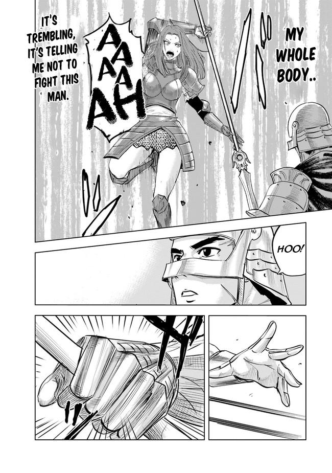 Oukoku e Tsuzuku Michi Chap 57 - Next Chap 58