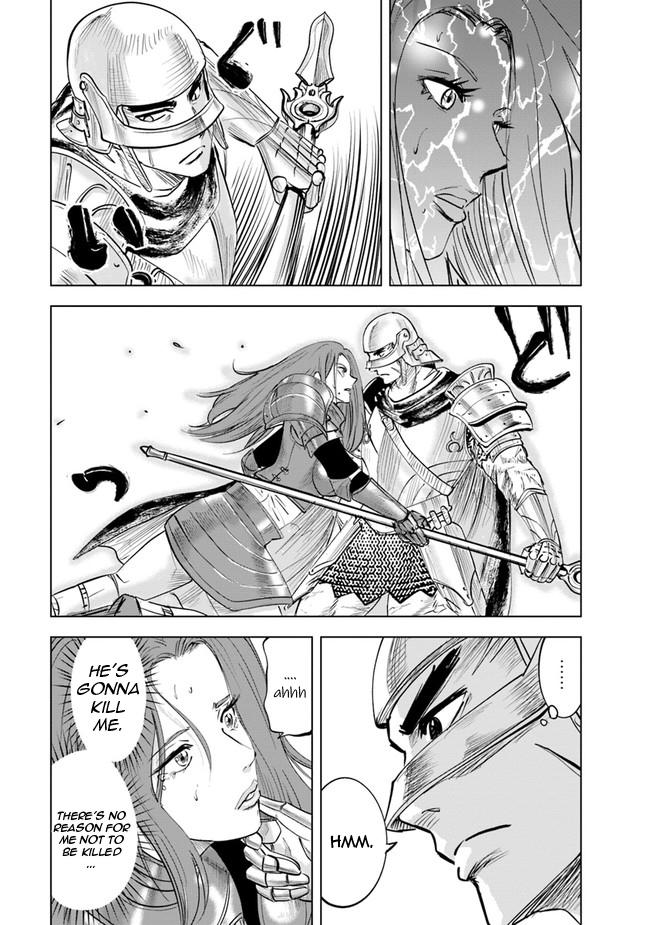Oukoku e Tsuzuku Michi Chap 57 - Next Chap 58