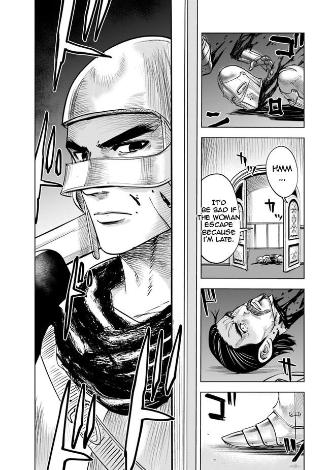 Oukoku e Tsuzuku Michi Chap 57 - Next Chap 58