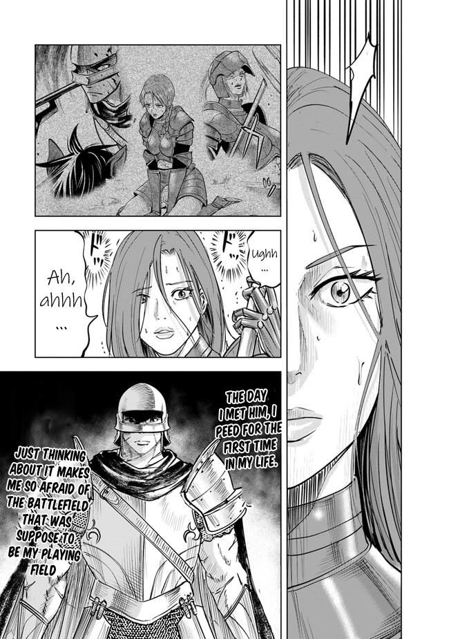 Oukoku e Tsuzuku Michi Chap 57 - Next Chap 58