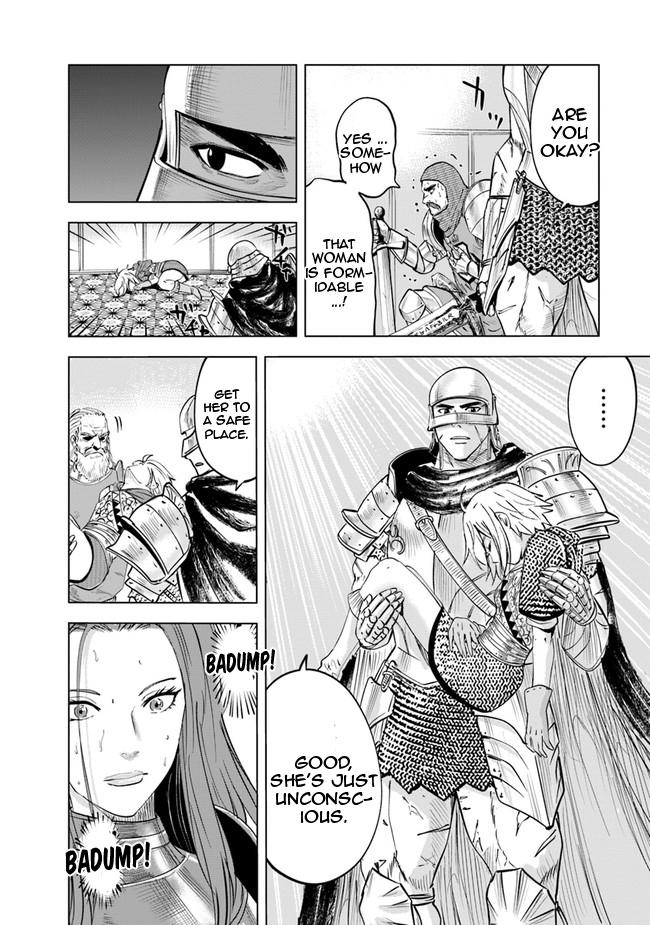 Oukoku e Tsuzuku Michi Chap 57 - Next Chap 58