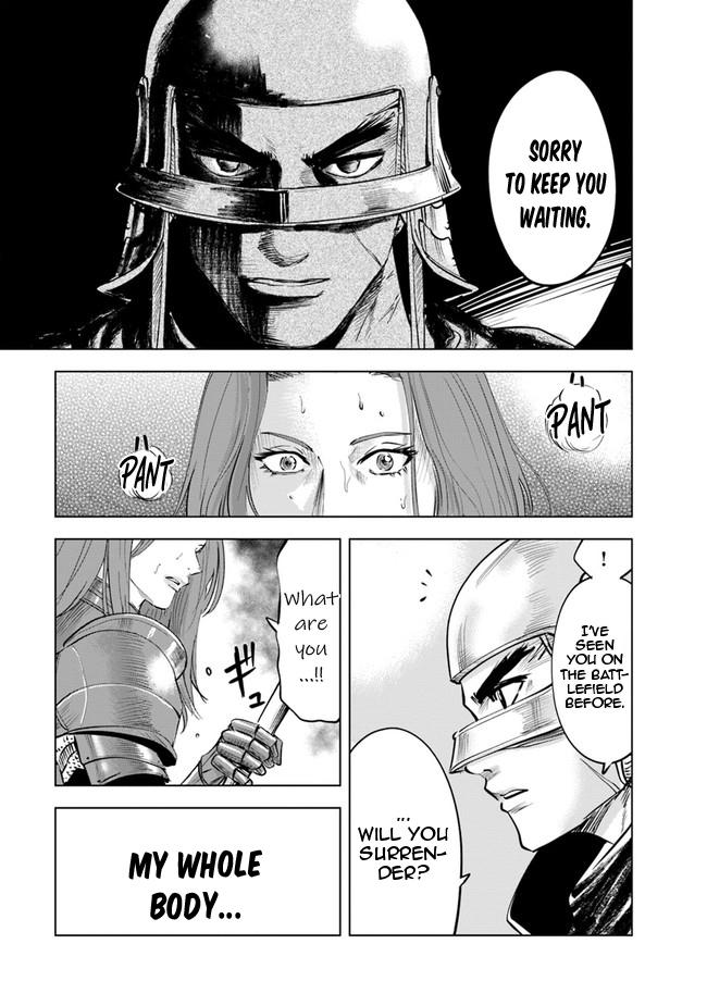 Oukoku e Tsuzuku Michi Chap 57 - Next Chap 58