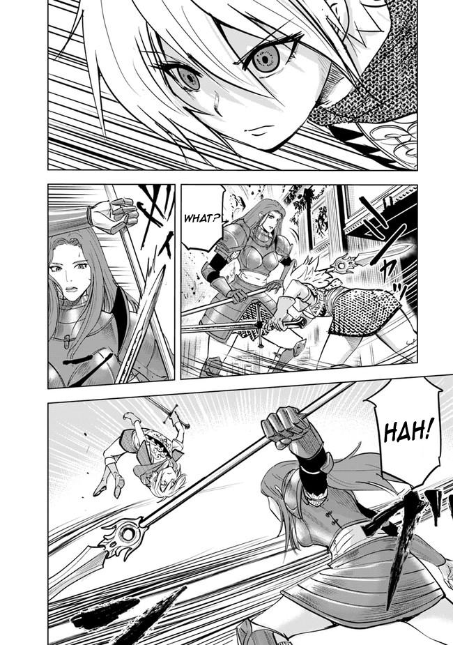 Oukoku e Tsuzuku Michi Chap 57 - Next Chap 58