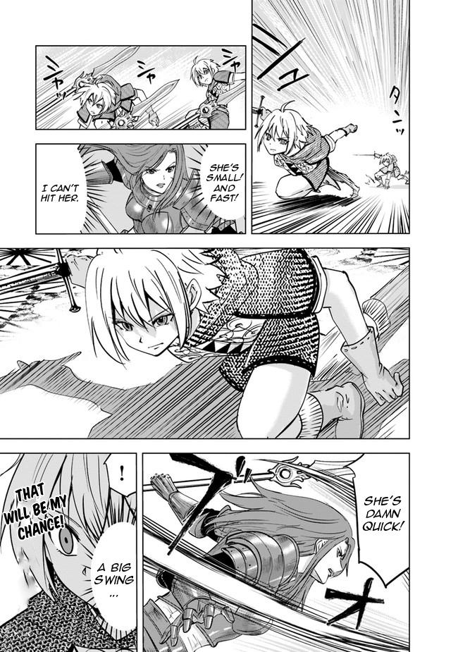 Oukoku e Tsuzuku Michi Chap 57 - Next Chap 58