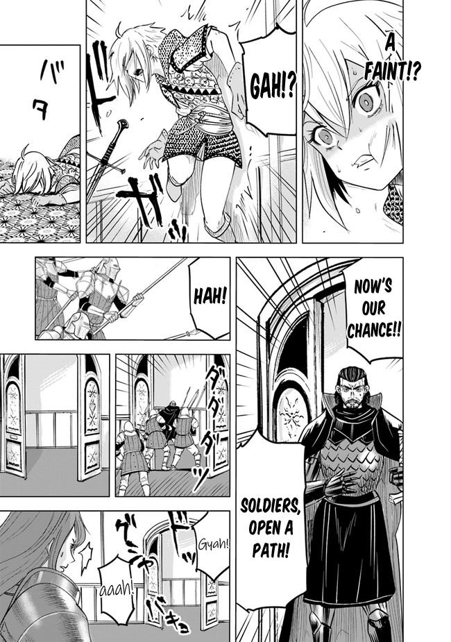 Oukoku e Tsuzuku Michi Chap 57 - Next Chap 58