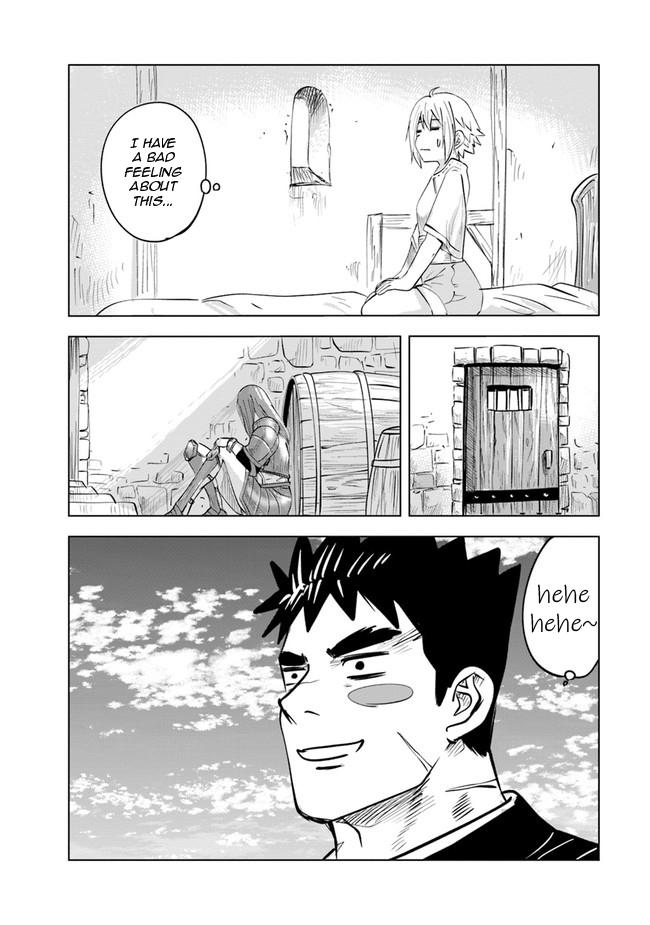 Oukoku e Tsuzuku Michi Chap 57 - Next Chap 58