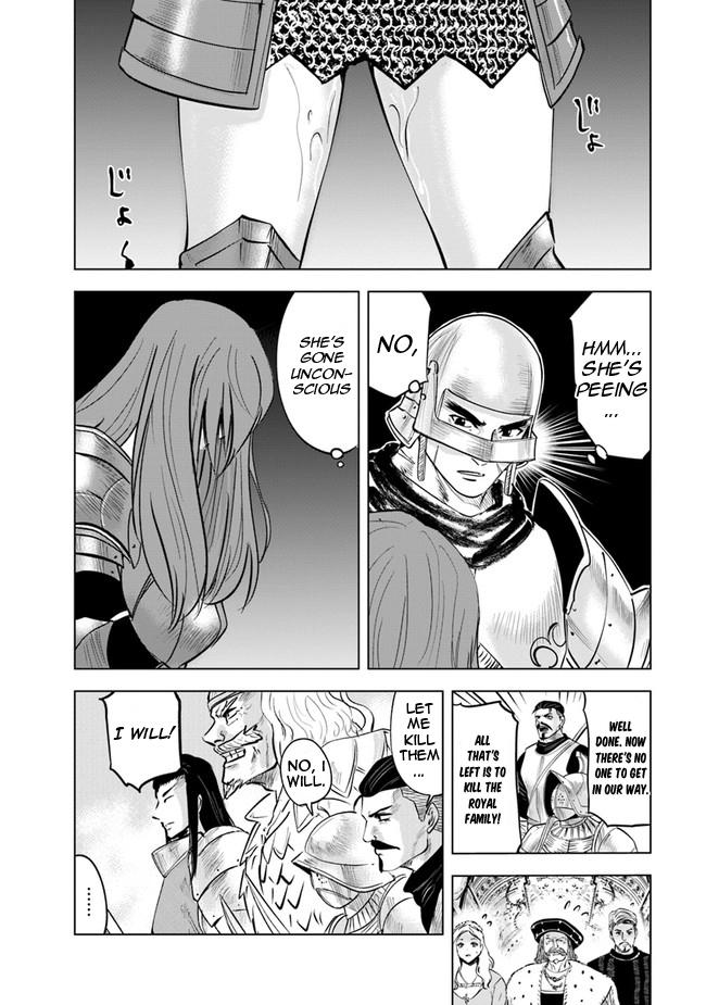 Oukoku e Tsuzuku Michi Chap 57 - Next Chap 58