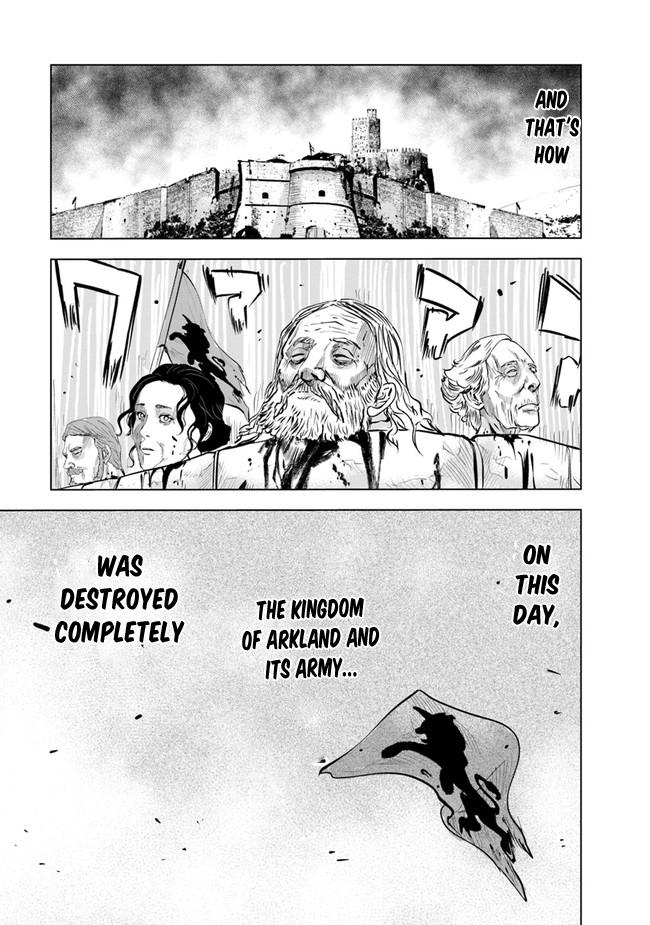 Oukoku e Tsuzuku Michi Chap 57 - Next Chap 58