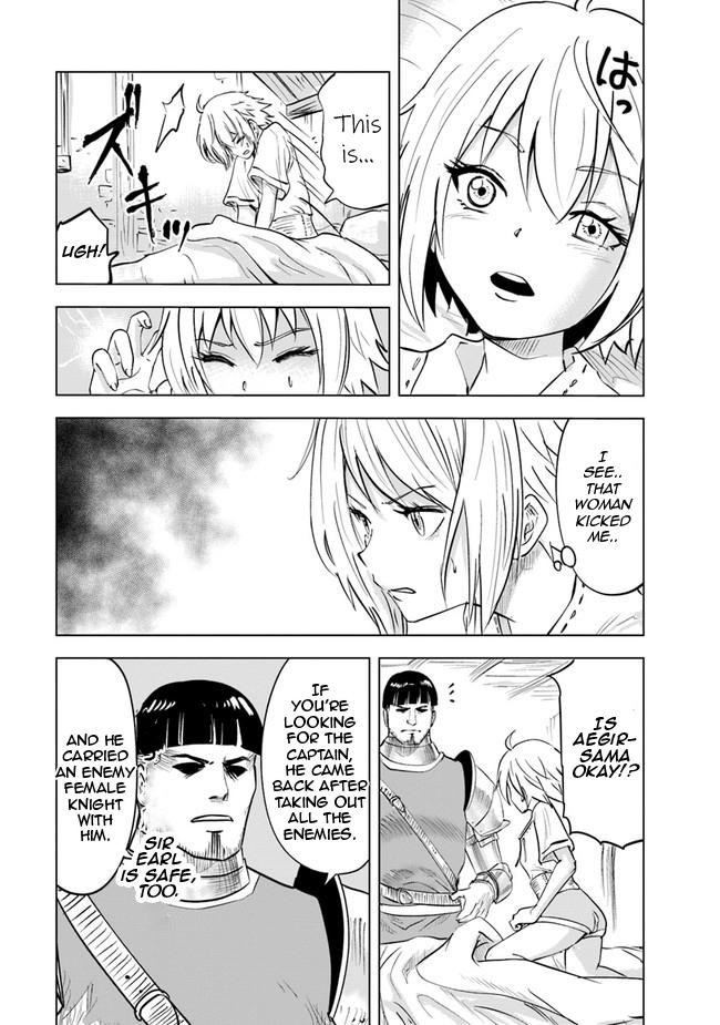 Oukoku e Tsuzuku Michi Chap 57 - Next Chap 58