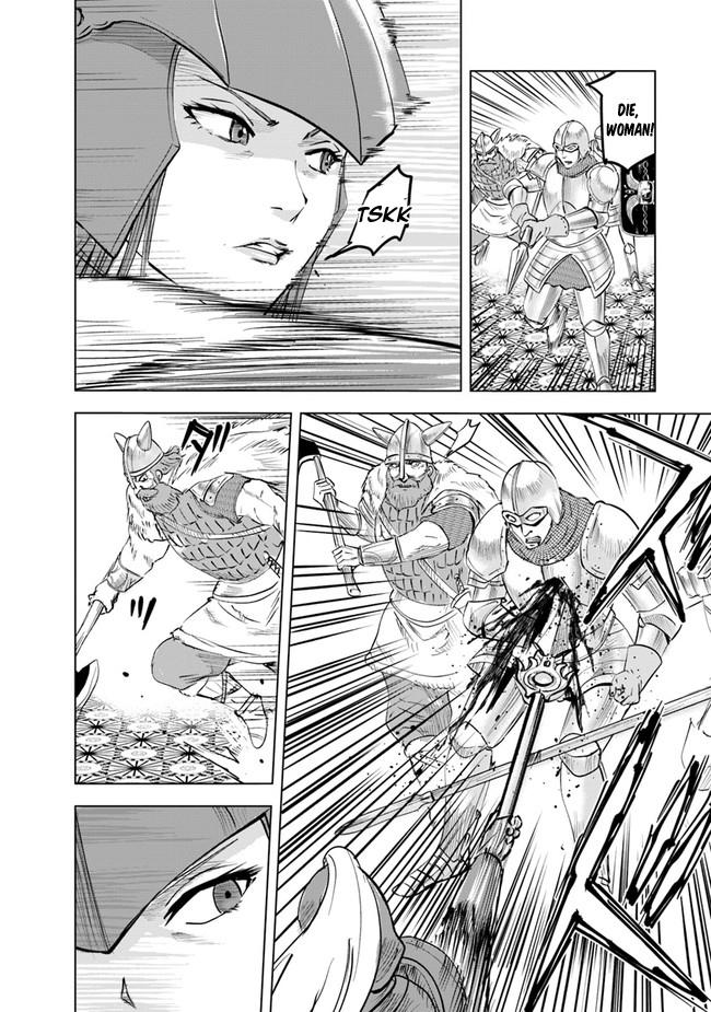 Oukoku e Tsuzuku Michi Chap 57 - Next Chap 58