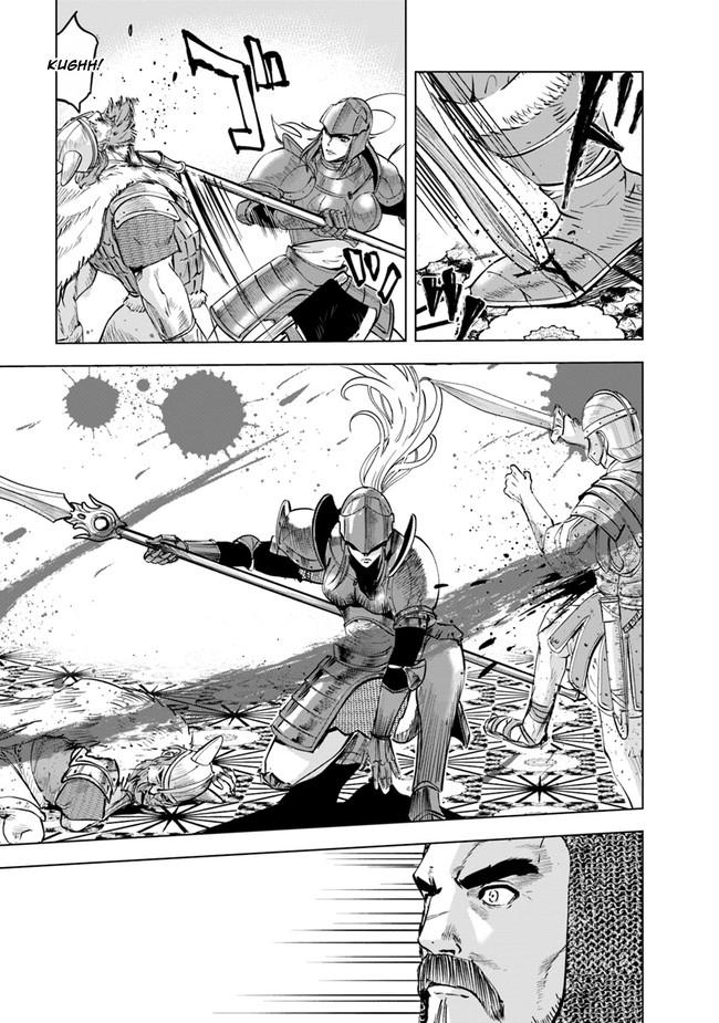 Oukoku e Tsuzuku Michi Chap 57 - Next Chap 58