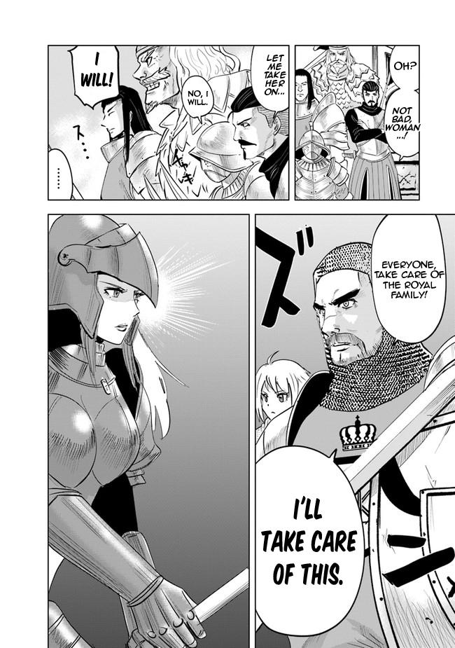 Oukoku e Tsuzuku Michi Chap 57 - Next Chap 58