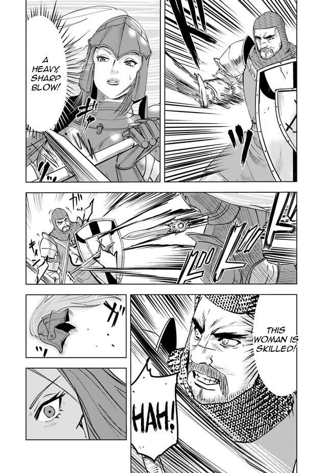 Oukoku e Tsuzuku Michi Chap 57 - Next Chap 58