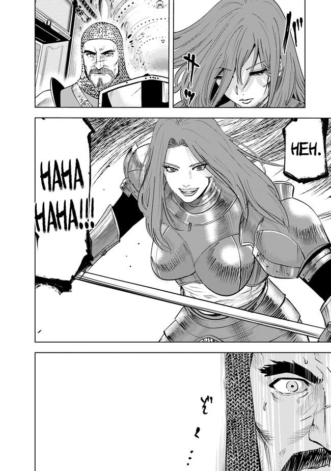 Oukoku e Tsuzuku Michi Chap 57 - Next Chap 58