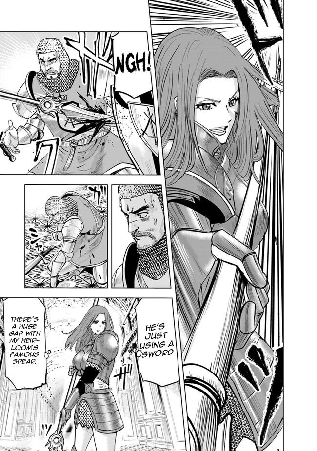 Oukoku e Tsuzuku Michi Chap 57 - Next Chap 58