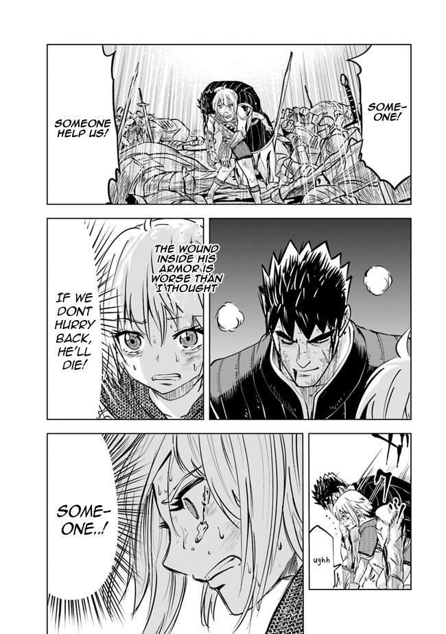 Oukoku e Tsuzuku Michi Chap 54 - Next Chap 55