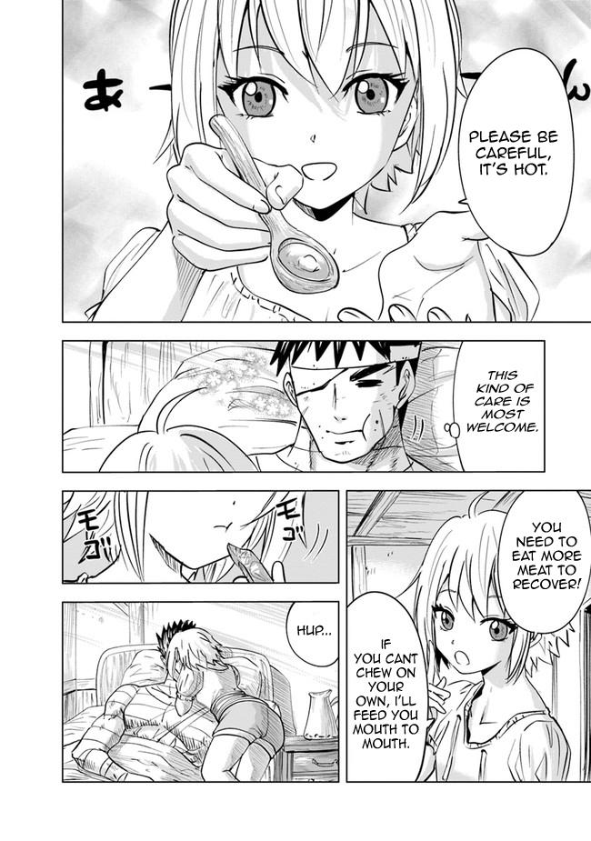 Oukoku e Tsuzuku Michi Chap 54 - Next Chap 55