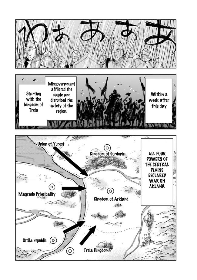 Oukoku e Tsuzuku Michi Chap 54 - Next Chap 55