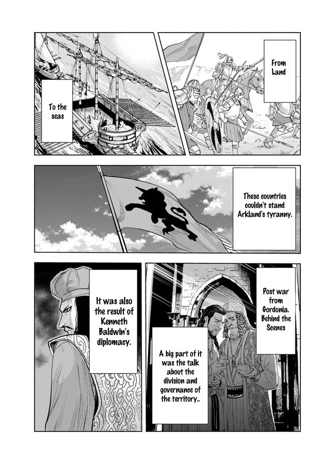 Oukoku e Tsuzuku Michi Chap 54 - Next Chap 55