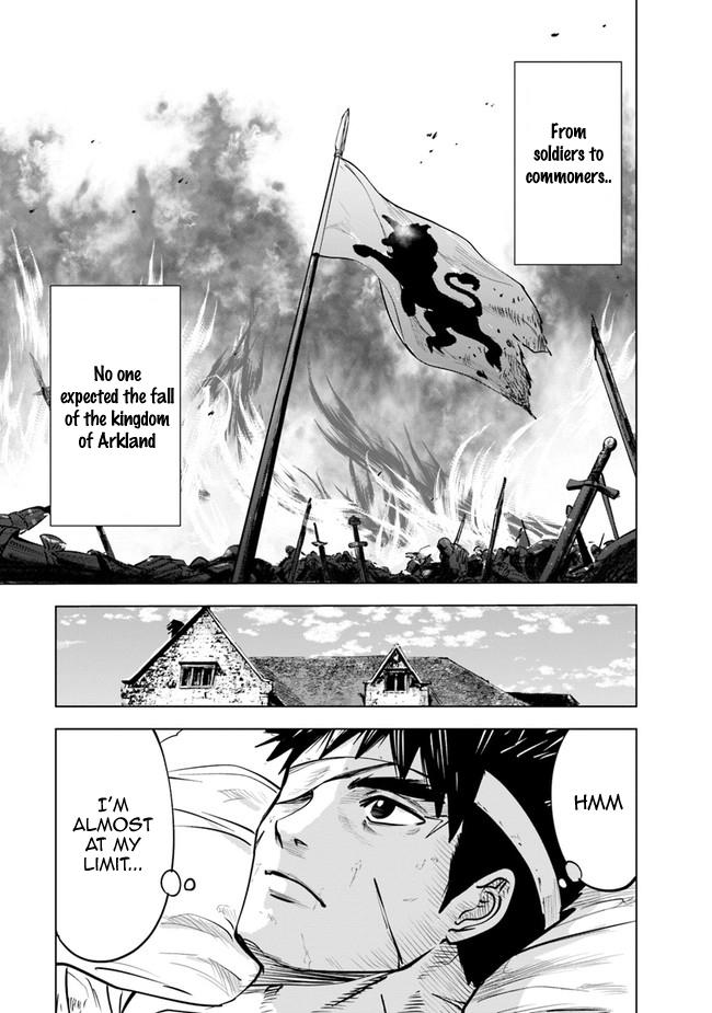 Oukoku e Tsuzuku Michi Chap 54 - Next Chap 55